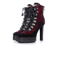 Dsquared2 Ankle boots in Red