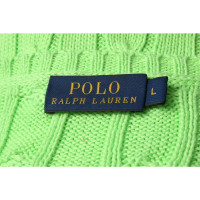 Polo Ralph Lauren Maglieria in Cotone in Verde