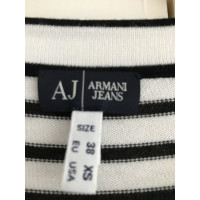 Armani Jeans Jurk in Blauw