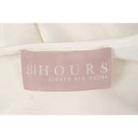 81 Hours Top Silk in Cream