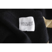 Madeleine Thompson Knitwear Cashmere in Black