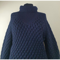 Carven Knitwear in Blue