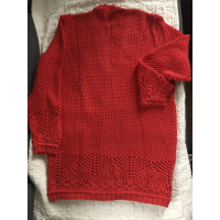Gentry Portofino Knitwear Cotton in Red