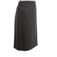 Basler skirt in dark gray