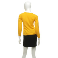 Malo Sweater in yellow