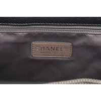 Chanel Shopping Tote Leather