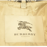 Burberry Veste/Manteau en Laine en Beige