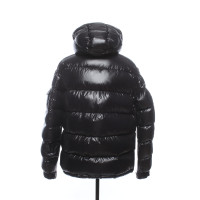 Moncler Jas/Mantel in Zwart