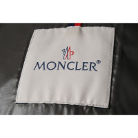 Moncler Jas/Mantel in Zwart