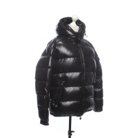 Moncler Jas/Mantel in Zwart