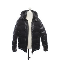 Moncler Jas/Mantel in Zwart