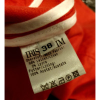 Iris Von Arnim Jacket/Coat in Red