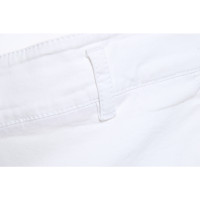 Prada Pantaloncini in Bianco