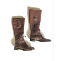 Fratelli Rossetti Boots Leather in Brown