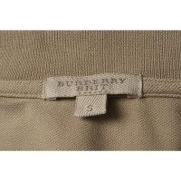 Burberry Robe en Coton en Beige