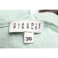 Claudie Pierlot Robe en Vert