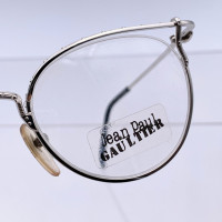 Jean Paul Gaultier Glasses in Silvery