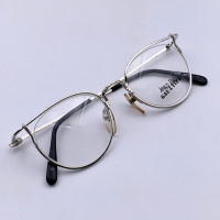 Jean Paul Gaultier Glasses in Silvery