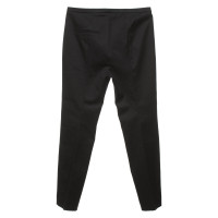 Dorothee Schumacher Trousers Cotton in Black