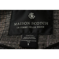 Maison Scotch Blazer in Grey