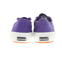 Superga Chaussures de sport en violet