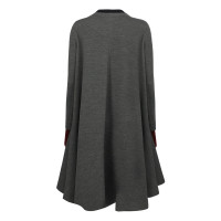 Dior Jacket/Coat Wool in Grey