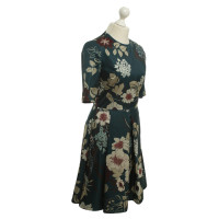 Strenesse Kleid mit floralem Print