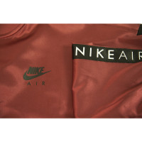 Nike Jacket/Coat in Bordeaux