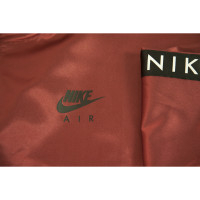 Nike Jacket/Coat in Bordeaux