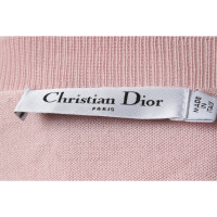 Christian Dior Strick in Rosa / Pink