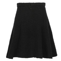 Giamba Paris Skirt in Black