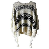 Polo Ralph Lauren Poncho with fringes