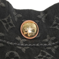 Louis Vuitton Tote Bag aus Monogram Mini Lin Gris