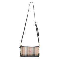 Burberry Pochette mit Nova-Check-Muster