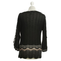 Missoni Sweater with wave pattern