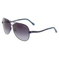 Roberto Cavalli Dark blue sunglasses