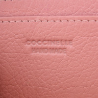 Coccinelle Portemonnaie in Rosa
