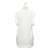 3.1 Phillip Lim Capispalla in Cotone in Bianco