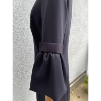 Maison Common Dress in Blue