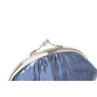 Becksöndergaard Bag/Purse Leather in Blue
