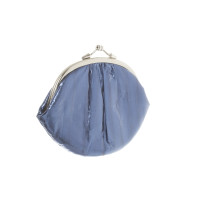 Becksöndergaard Bag/Purse Leather in Blue
