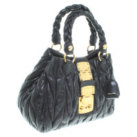 Miu Miu Handbag in black