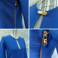 Emilio Pucci Kleid aus Wolle in Blau
