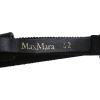 Max Mara Ceinture en Noir