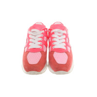 Hogan Sneakers in Rosa / Pink