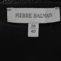 Pierre Balmain Dress with jewel inserts