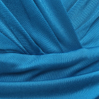 Odeeh Kleid aus Jersey in Blau
