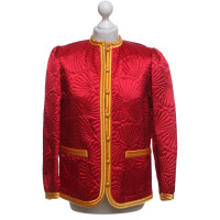 Saint Laurent Jacket in red