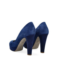 Gianvito Rossi Pumps/Peeptoes en Cuir