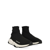 Balenciaga Veterschoenen in Zwart